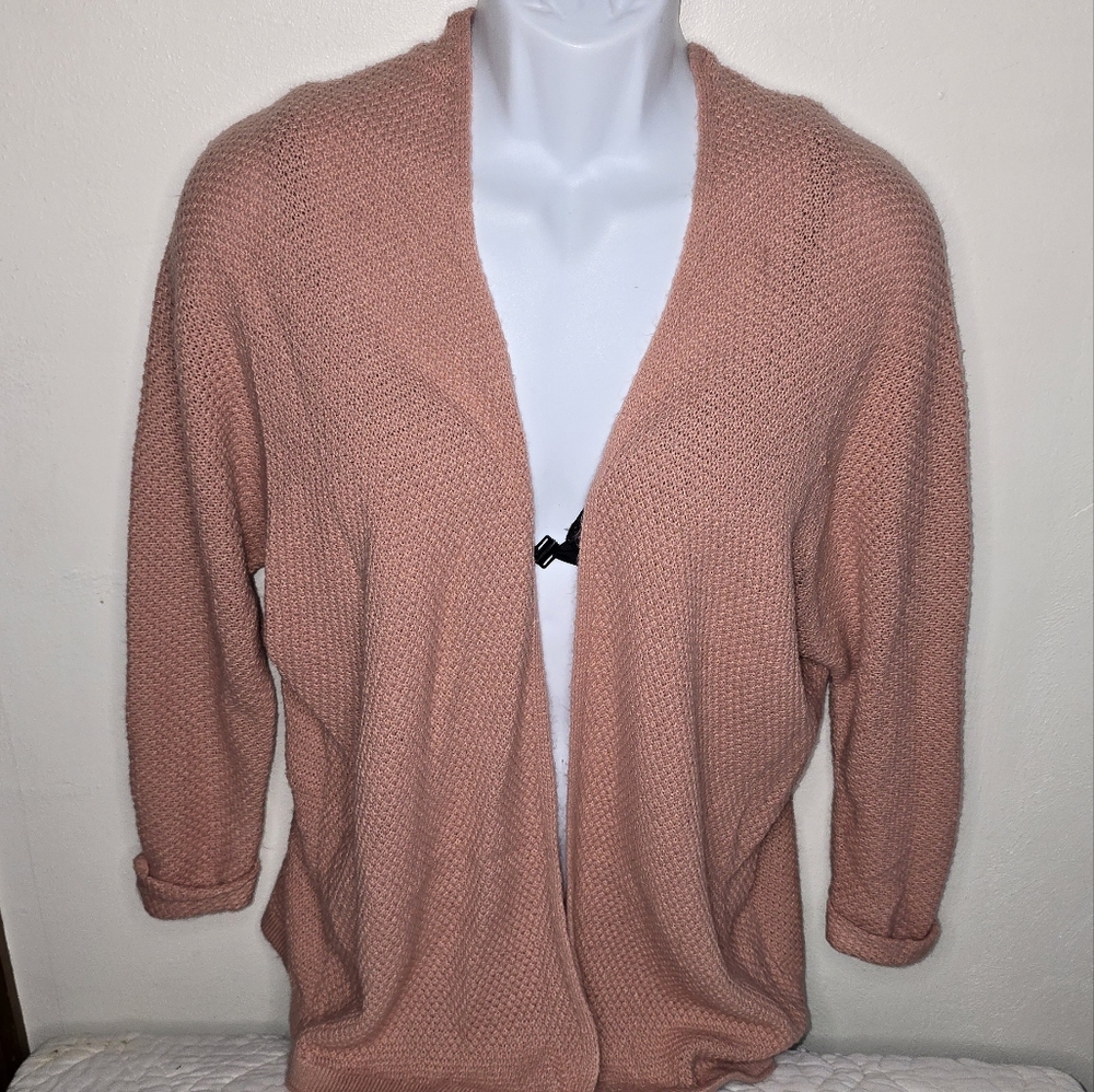 Becaal drap cardigan